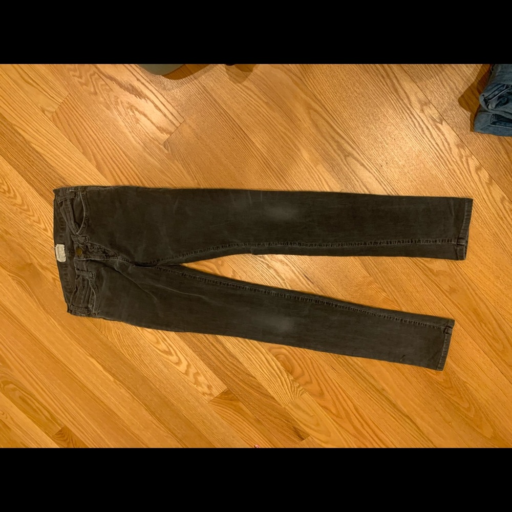 Current/Elliot Corduroy Jeans